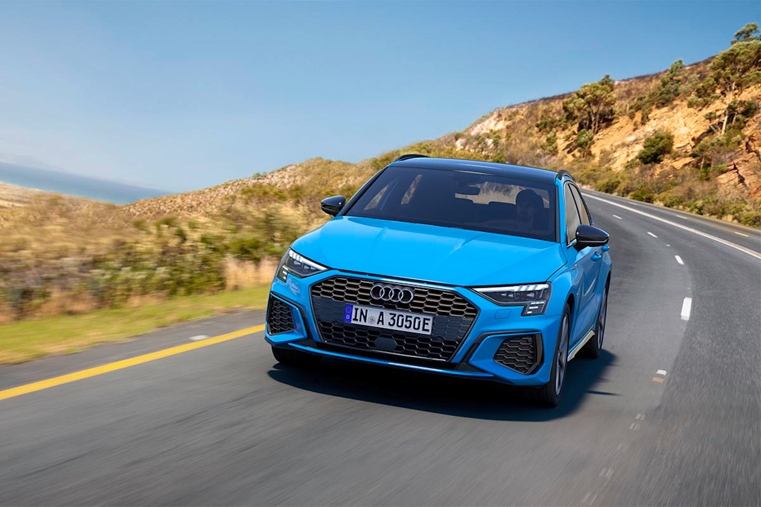 Audi A3 Sportback 40 TFSI e : coup de jus
