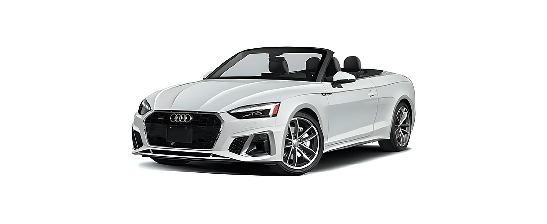 Audi A5 Cabriolet 2022 1