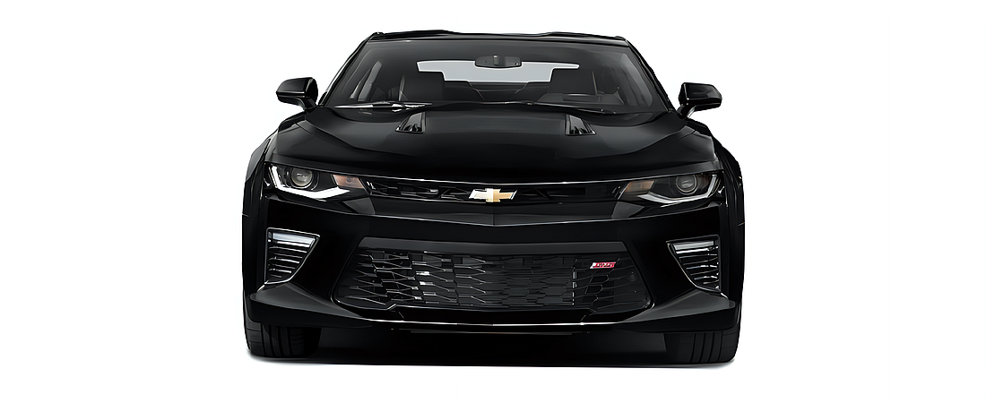 Chevrolet Camaro 2018 33