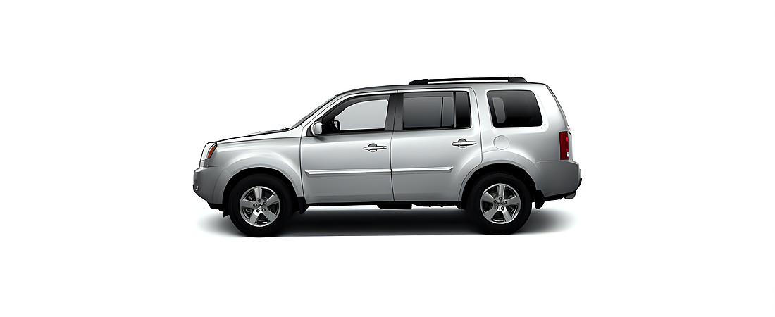 Honda Pilot 2011 11