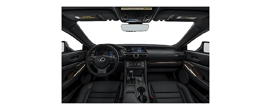 Lexus RC 2019 7