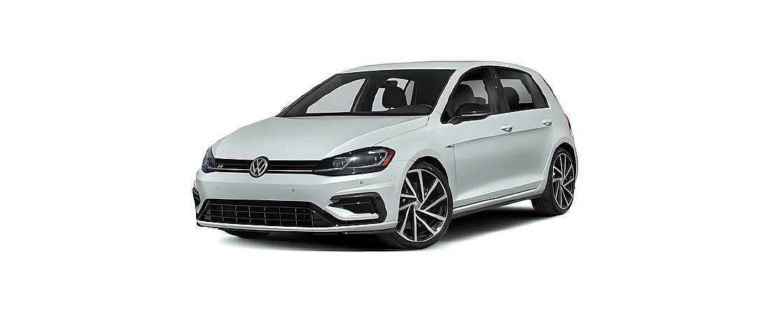 Volkswagen Golf R 2018 1