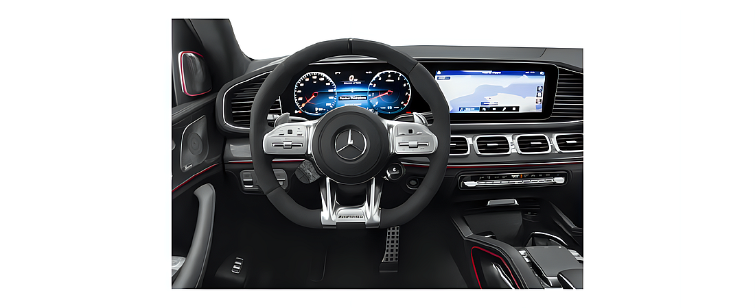 Mercedes-Benz GLS 2022 34