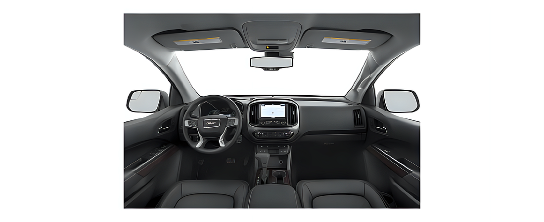GMC Canyon 2019 53