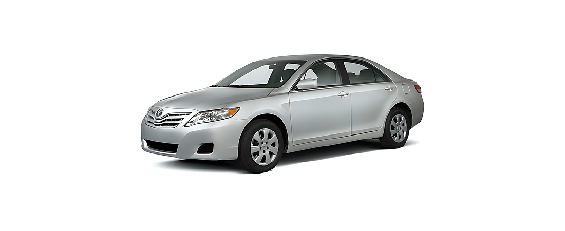 Toyota Camry 2011 1