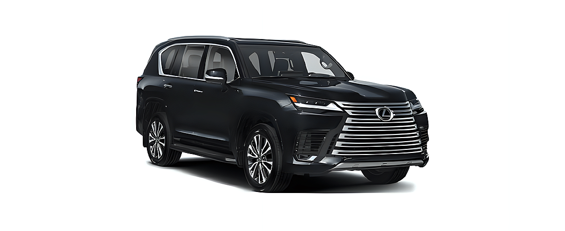 Lexus LX 2025 2