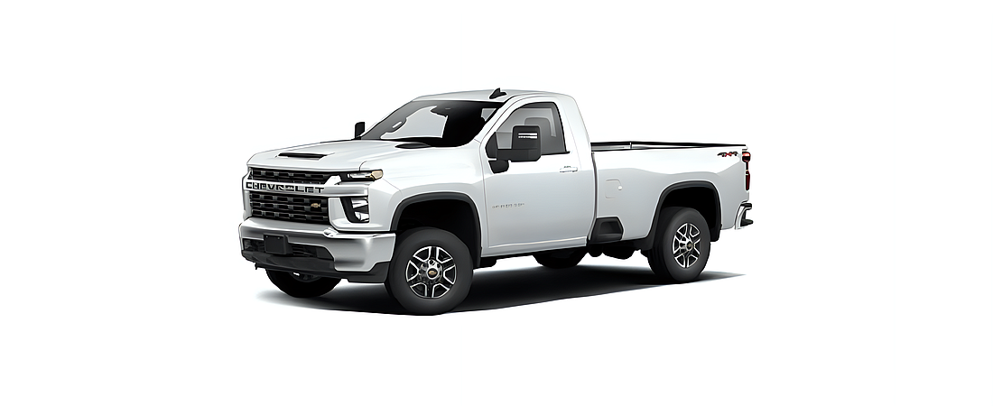 Chevrolet SILVERADO 2500HD 2020 1