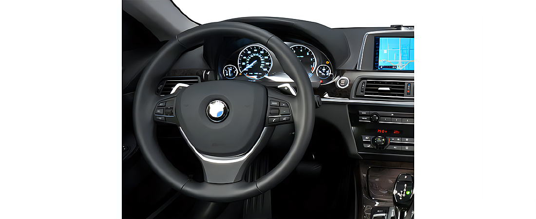 BMW 6 Series 2013 6