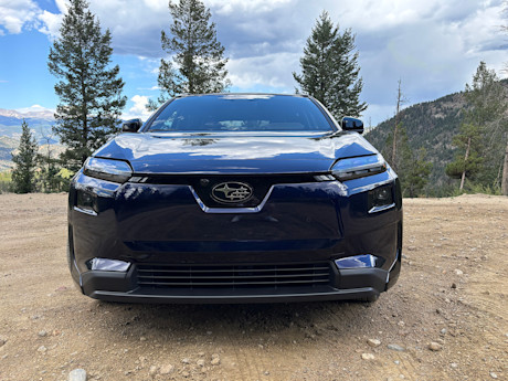 Subaru Solterra 2026 : premier essai Image