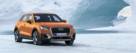 Audi Q2