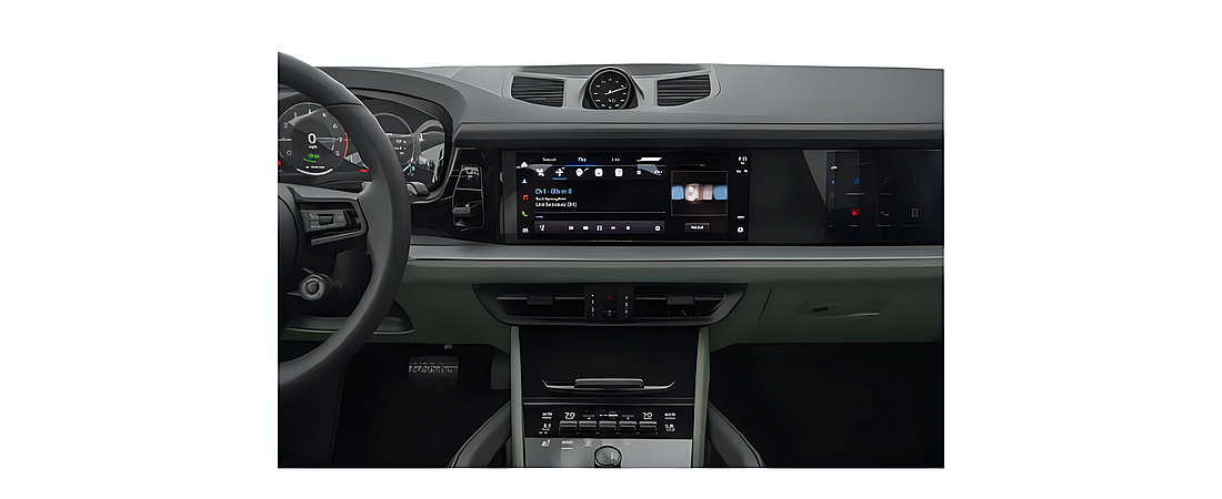 Porsche Cayenne 2025 36