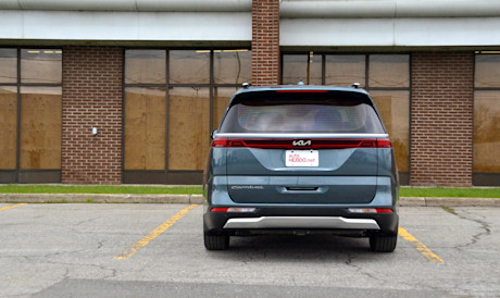 Kia Carnival SX 2022 : essai routier Image