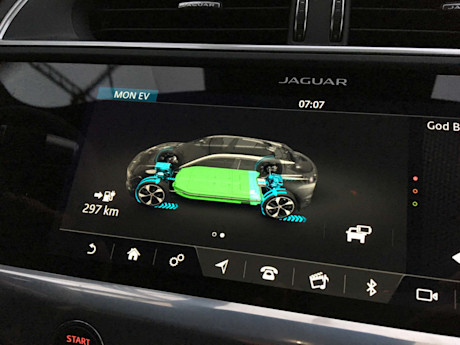 Essai routier : Jaguar I-Pace HSE First Edition 2019 Image