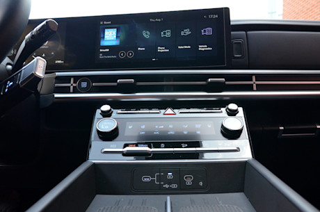 Hyundai Santa Fe XRT 2024 : essai routier Image