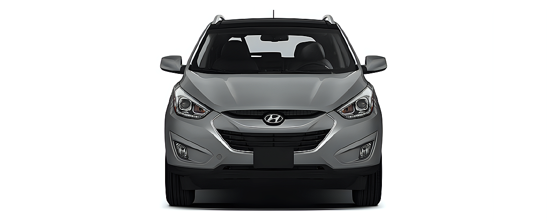 Hyundai Tucson 2014 4