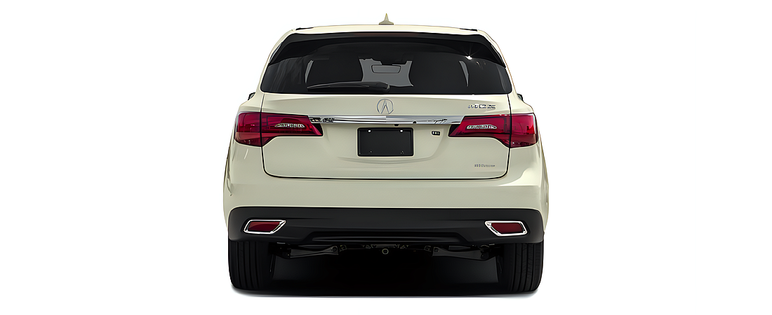 Acura MDX 2016 37