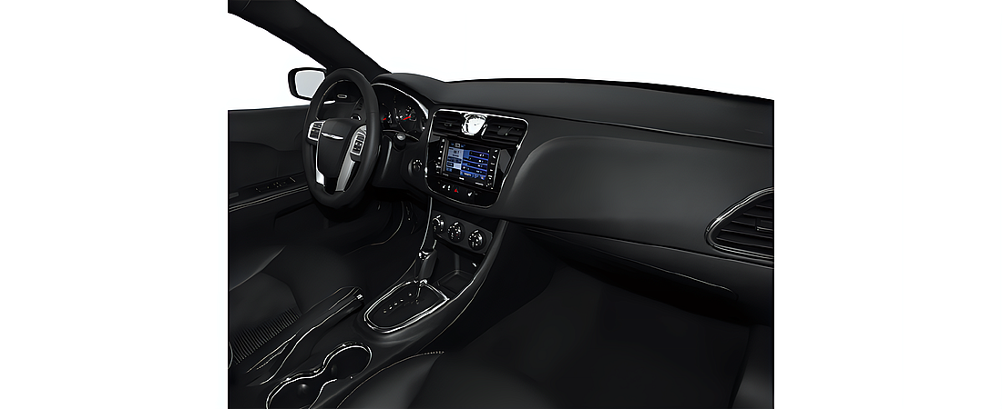 Chrysler 200 2013 35