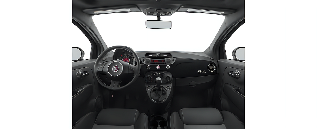 Fiat 500 2015 23