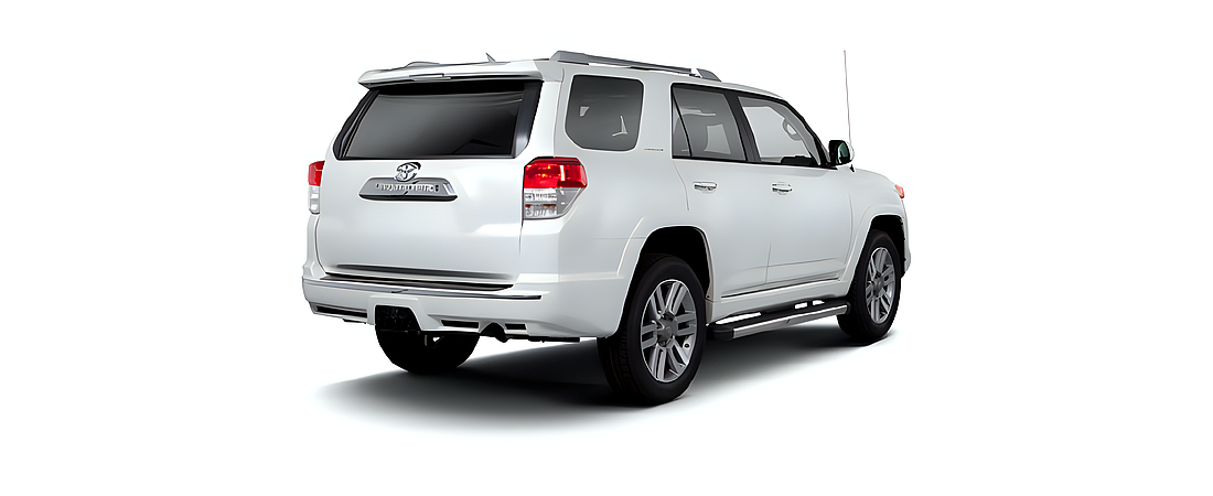 Toyota 4Runner 2010 2