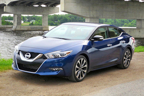 Editorial 2016 nissan maxima sr pw 02