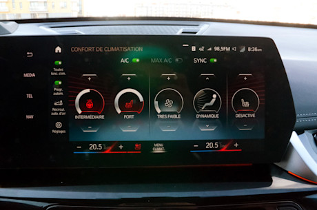 BMW X1 2023 : essai routier Image