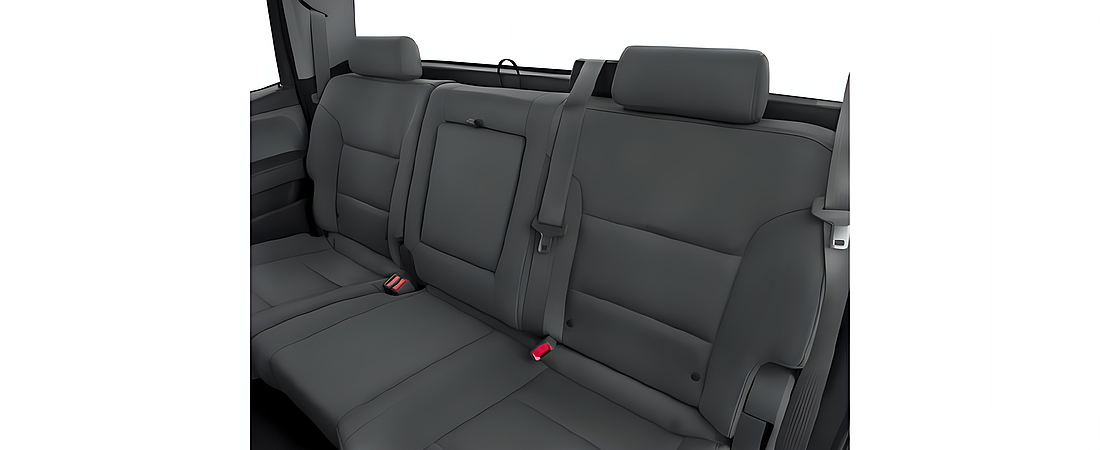 Chevrolet Silverado 1500 2018 121