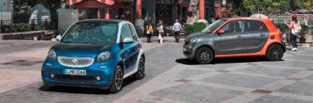 Présentation: Smart ForTwo & ForFour – Nouveau départ