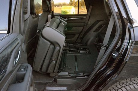 GMC Yukon Denali 2021 : essai routier Image