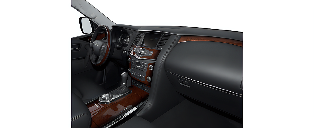 Infiniti QX56 2013 15