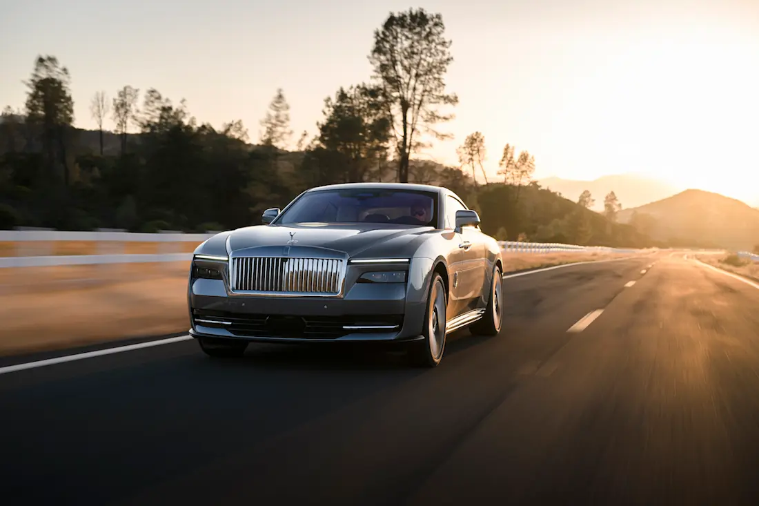 Zoute Grand Prix (2023) Rolls-Royce