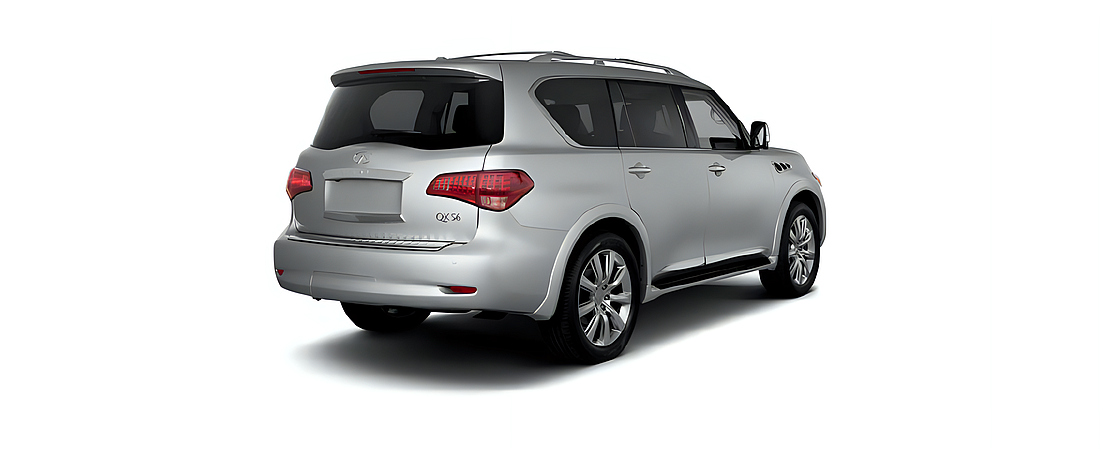 Infiniti QX56 2011 2