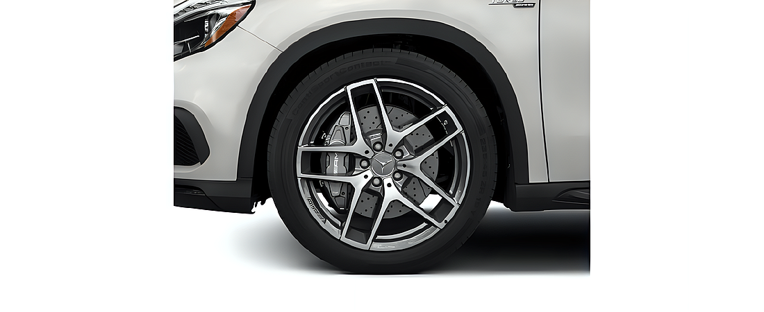 Mercedes-Benz GLA-Class 2015 30