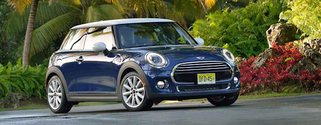 MINI Cooper Cabrio