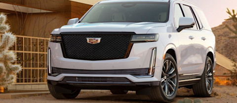 Cadillac Escalade