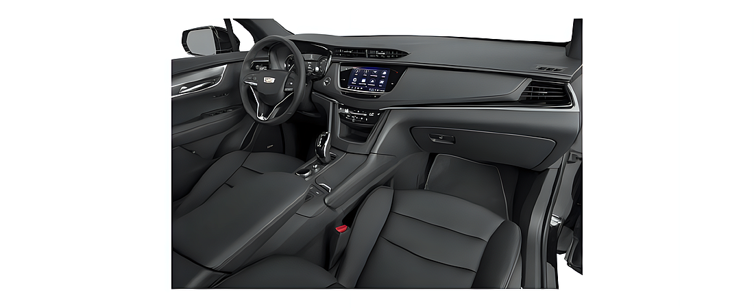 Cadillac XT6 2023 13