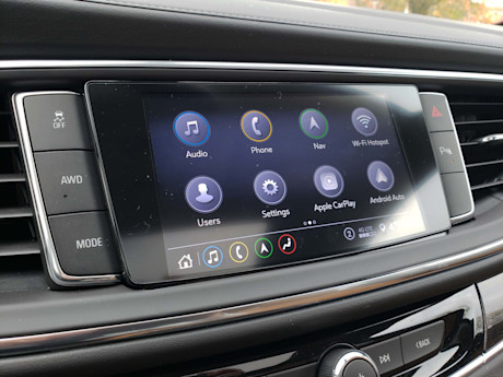 Editorial 2020 buick enclave essence 19 sw