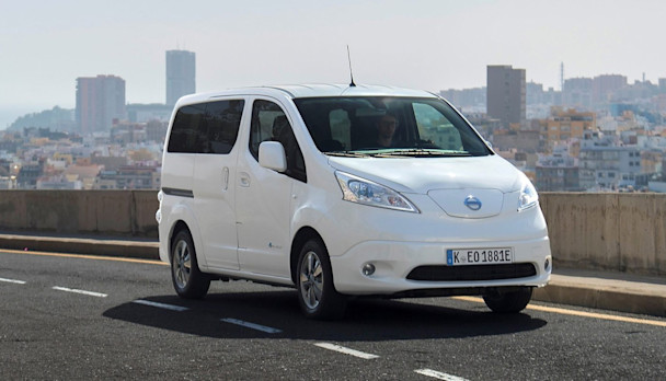 Nissan E-NV200