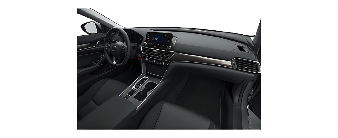 Honda Accord Hybrid 2019 13