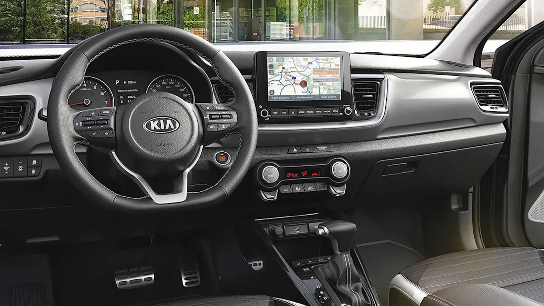 Kia Stonic Facelift Kia Stonic Facelift