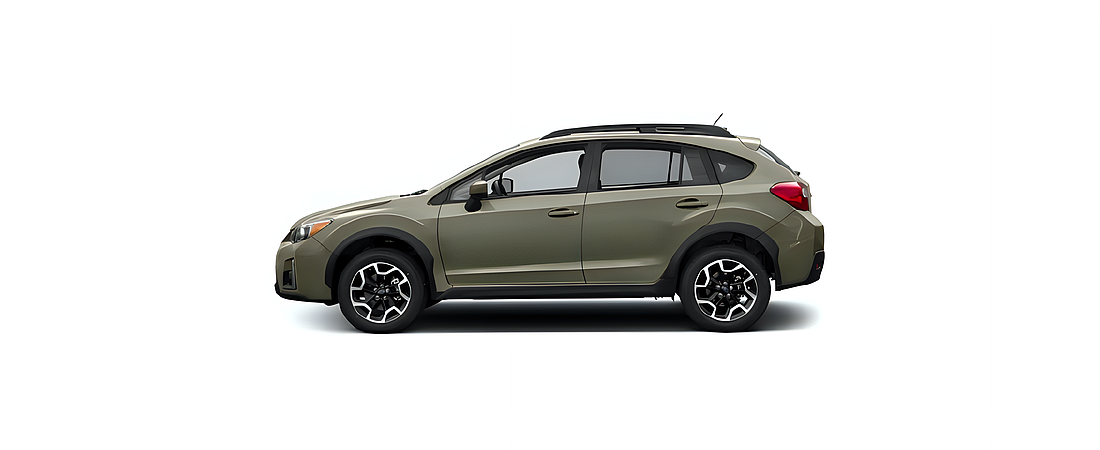 Subaru Crosstrek 2016 3