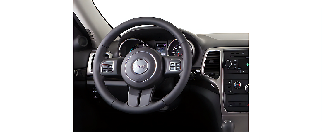 Jeep Grand Cherokee 2012 6