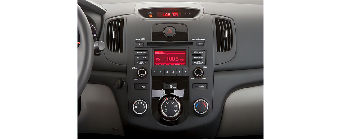 Kia Forte 2012 11