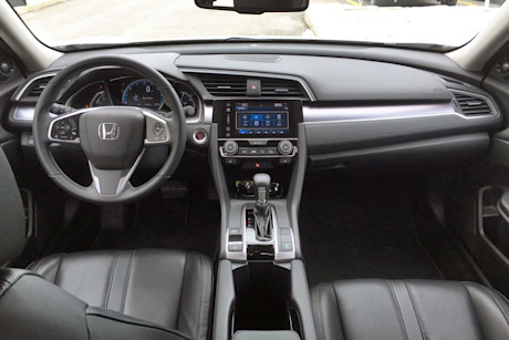 Editorial 2016 honda civic touring jy 13