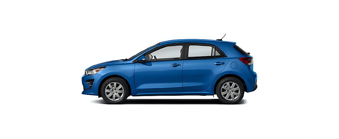 Kia Rio 5-door 2021 3