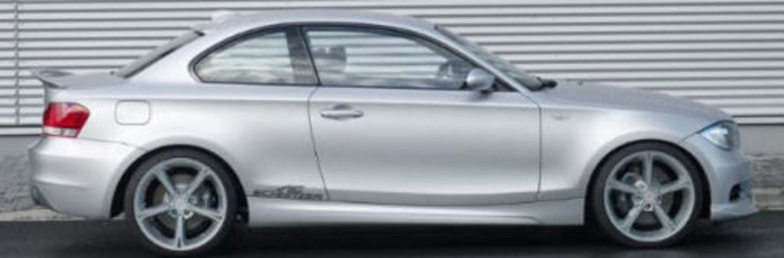 Presentatie: BMW 1-serie Coupé – AC Schnitzer BMW 135i Coupé met 360 pk