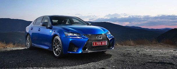 Lexus GS F