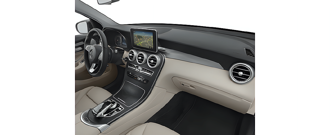 Mercedes-Benz GLC-Class 2017 28