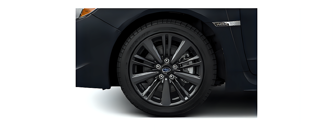 Subaru WRX 2020 10