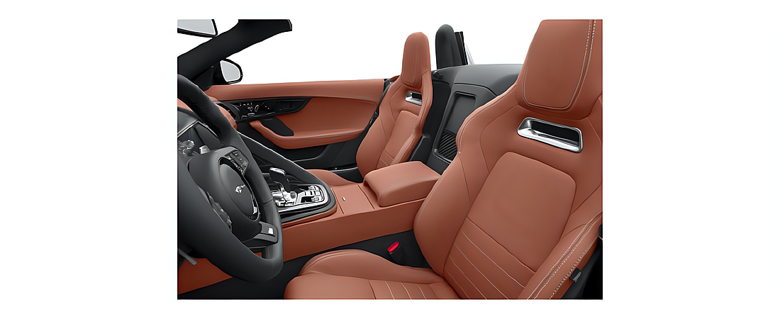 Jaguar F-Type 2018 22
