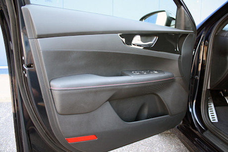 Kia Forte5 GT manuelle 2021 : essai routier Image